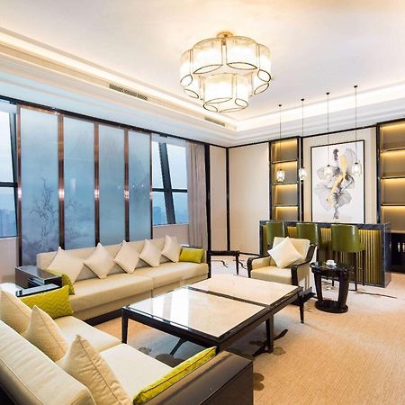 Howard Johnson Plaza Ningbo Extérieur photo