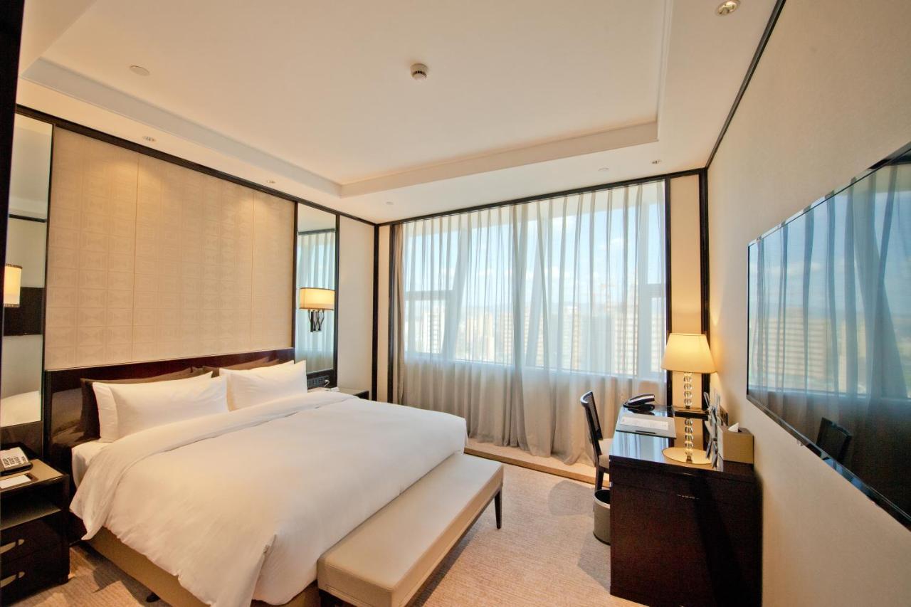 Howard Johnson Plaza Ningbo Extérieur photo