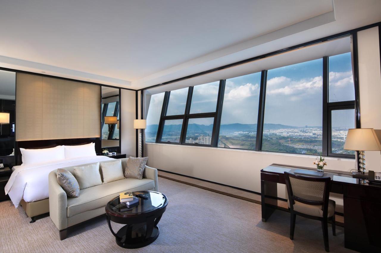 Howard Johnson Plaza Ningbo Extérieur photo