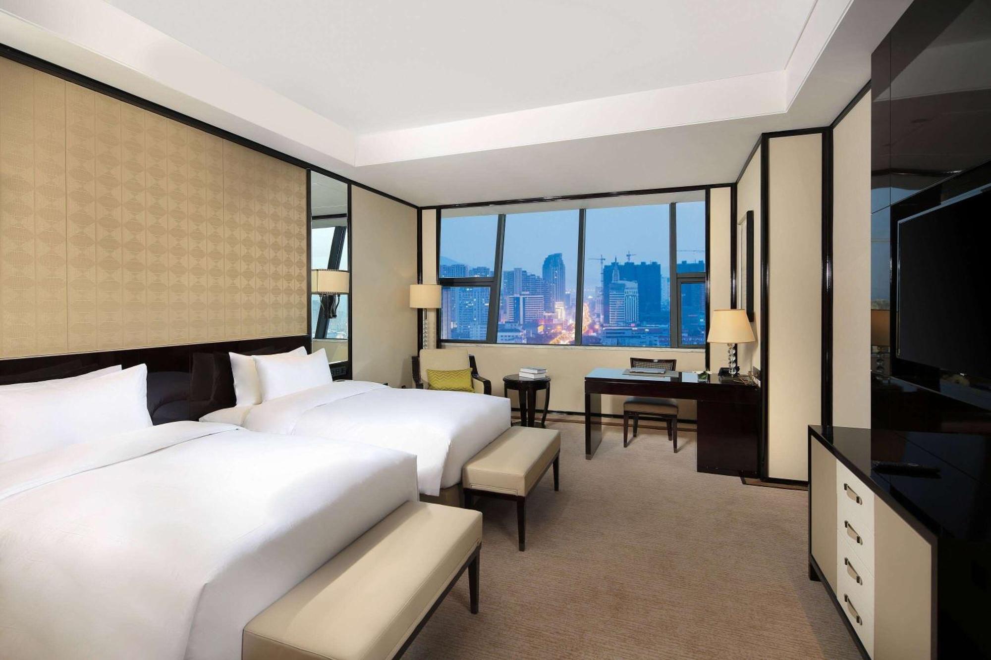 Howard Johnson Plaza Ningbo Extérieur photo