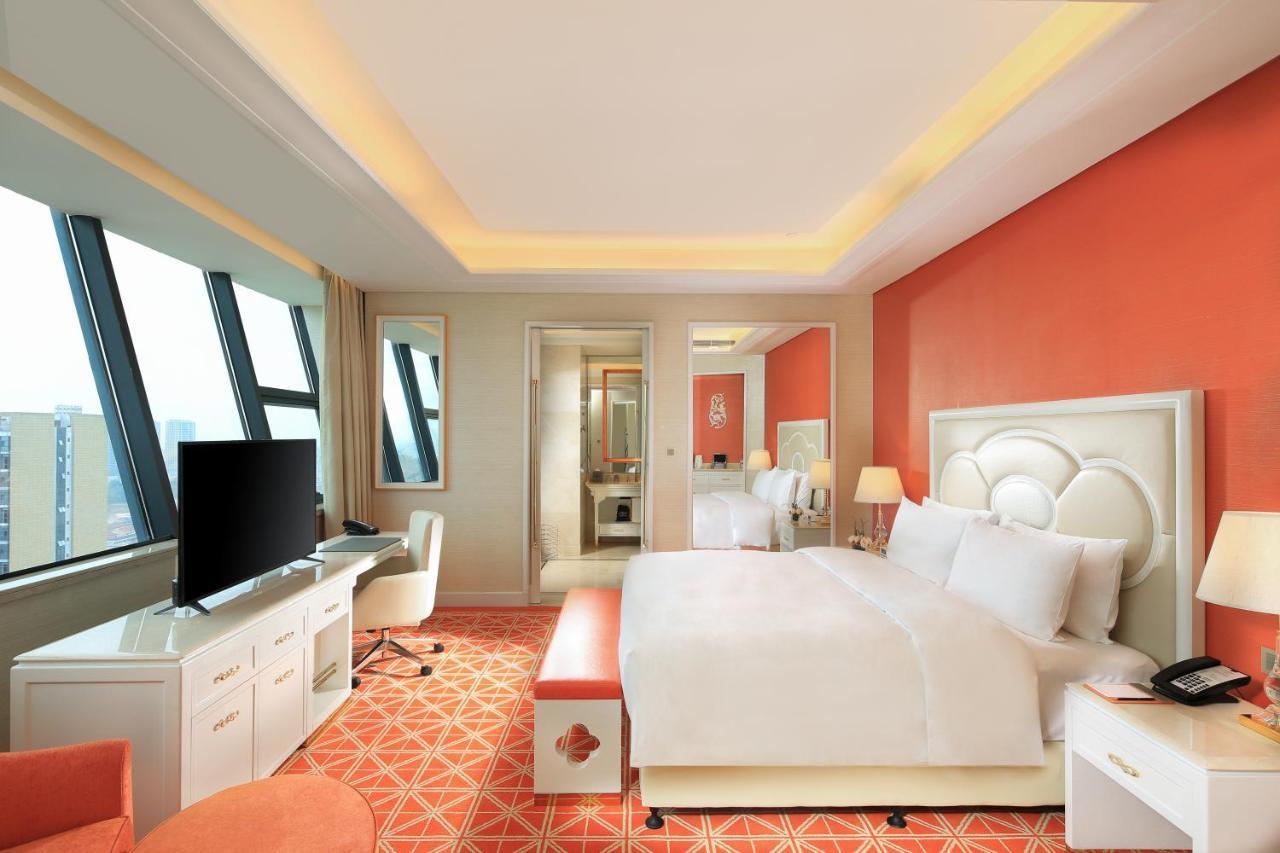 Howard Johnson Plaza Ningbo Extérieur photo