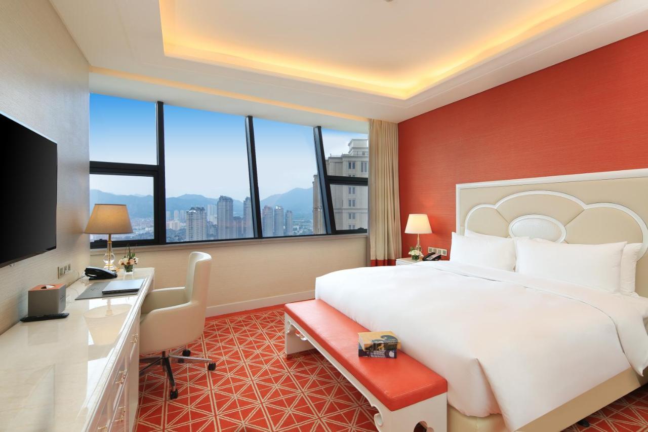 Howard Johnson Plaza Ningbo Extérieur photo